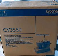 Brother Cover Stitch CV3550 Niedersachsen - Beckedorf Vorschau