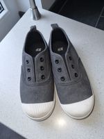 Slip-on-Sneaker 32 H&M Schlüpfschuhe Brandenburg - Panketal Vorschau