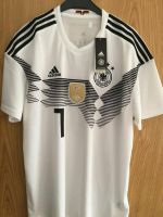 Adidas Heim DFB Fan Trikot WM 2018 in Russland 7 Draxler Brandenburg - Zossen Vorschau