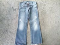 edc by esprit Damenjeans Hüfthose Schlaghose Gr. 34 short Bayern - Mallersdorf-Pfaffenberg Vorschau