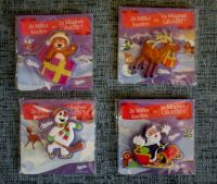 Milka Magnet 4er Set: Bär Rentier Schneemann Weihnachtsmann Bayern - Bodenwöhr Vorschau