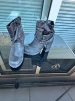 REPLAY Damen Stiefelette Gr. EU 37 Schwarz Düsseldorf - Angermund Vorschau