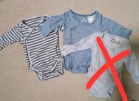 Babykleidung - H&M Baby Langarmbodys - Gr. 56 - Wie Neu! Niedersachsen - Hameln Vorschau