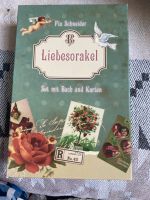 Liebesorakel♥️Pia Schneider♥️BUCH UND Karten Bayern - Ingolstadt Vorschau