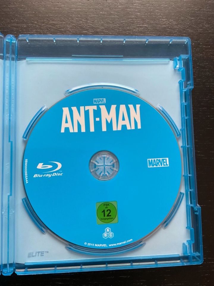 Ant-Man - Scott Lang im Kampf gegen das Verbrechen [Blu-ray] in Görzig