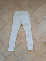 Mac dünne weiße Jeans 42/32 L/XL Bayern - Langquaid Vorschau