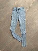 Hollister Jeggings 0R W24/L29 hellblau Düsseldorf - Gerresheim Vorschau