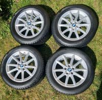 ORIGINAL BMW RADSATZ WINTERRÄDER 225/55R17 X1 Sachsen - Fraureuth Vorschau