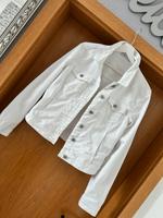 Only Jeansjacke weiß Gr. 40 ♥️ Nordrhein-Westfalen - Bottrop Vorschau