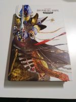 Warhammer Buch gebundene Ausgabe Gav Thorpe Der Pfad des Sehers Bayern - Donaustauf Vorschau