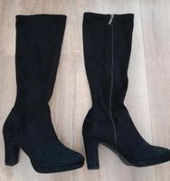 Stiefel Velourleder Tamaris Größe 36 Saarland - St. Ingbert Vorschau