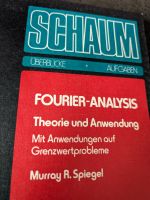 Mathematikbuch Fourier Analysis Nordrhein-Westfalen - Erftstadt Vorschau