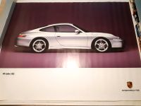 Porsche 911 Jubiläum 40 Jahre 2003 Poster Plakate Sachsen-Anhalt - Zahna-Elster Vorschau