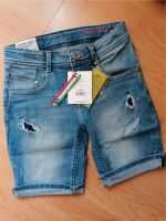 Vingino * Jeans Shorts destroyed Look 10/140 NEU - UVP: 49,99€ Nordrhein-Westfalen - Wilnsdorf Vorschau