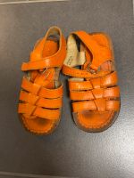 Birkini Sandalen, 24, orange Nordrhein-Westfalen - Marl Vorschau