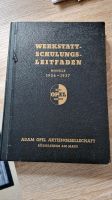 Opel Buch "Werkstatt-Schulungs-Leitfaden Modelle 1934- 1937 Nordrhein-Westfalen - Fröndenberg (Ruhr) Vorschau