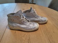 AGL Attilio Giusti Leombruni Sneaker 37 silber Leder Chucks Bayern - Regensburg Vorschau