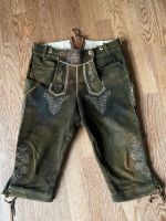 Lederhose von Angermaier Kr. München - Aschheim Vorschau