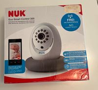 Nuk Eco Smart Kontrol 300 Babypfone für Smartphones Baden-Württemberg - Remseck am Neckar Vorschau