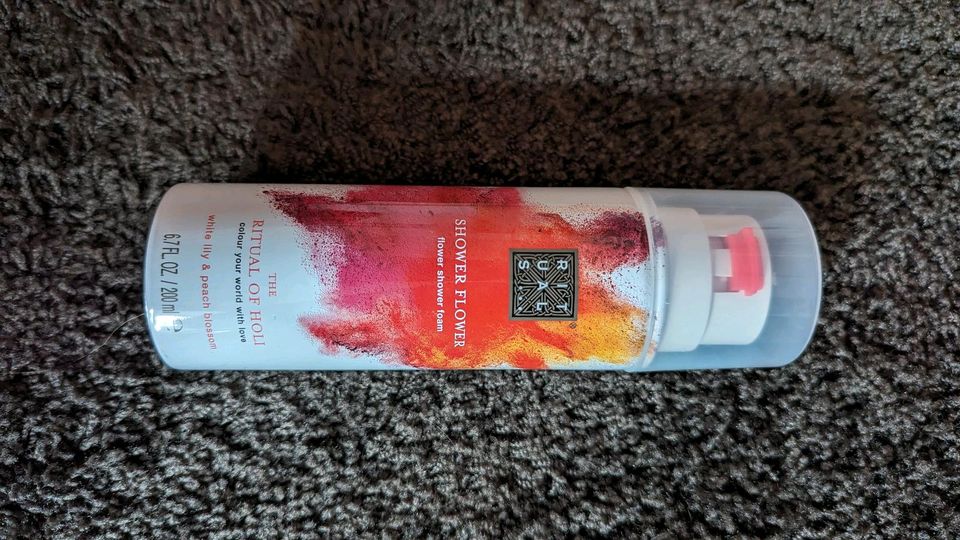 Rituals of Holi shower flower NEU 200ml oder Tausch Yozakura in Herne