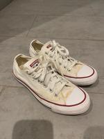 Converse Unisex in Weiß Größe 38 Hessen - Gießen Vorschau