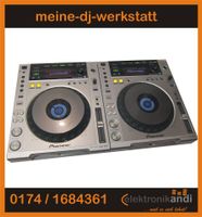 2 x Pioneer CDJ 850 s mit Rechnung & Gewährleistung Baden-Württemberg - Bad Dürrheim Vorschau