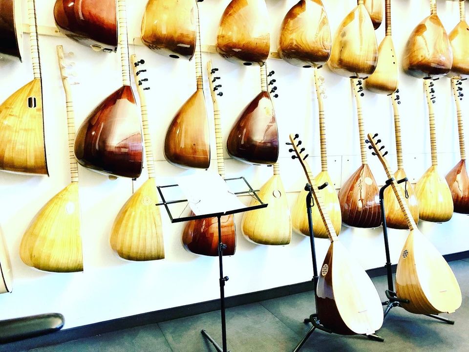 Bağlama, Saz Kurse in München in München