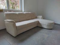 Creme Farbe Couch Sachsen - Neundorf  Vorschau