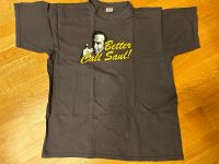 TShirt Better Call Sal für Männer Gr XL grau Ludwigsvorstadt-Isarvorstadt - Isarvorstadt Vorschau