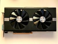 AMD Grafikkarte Sapphire RX580 8GB Nitro Edition Stuttgart - Möhringen Vorschau