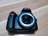 Nikon D40 Spiegelreflexkamera Digitalkamera | defekt Berlin - Tempelhof Vorschau
