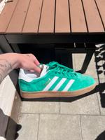 Adidas Gazelle grün 39 1/3 Bayern - Weilheim i.OB Vorschau