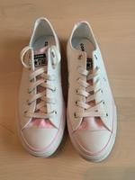 Converse Chucks weiß, rosa Gr. 37 NEU Niedersachsen - Wolfsburg Vorschau