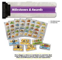 Terraforming Mars - Milestones and Awards Expansion - NEU Nordrhein-Westfalen - Werdohl Vorschau