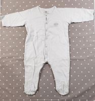 petit bateau Schlafanzug geringelt Gr 81 blau Schlafbody Berlin - Wilmersdorf Vorschau