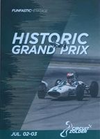 Historic Grand Prix Zolder 2022 Programmkarte Nordrhein-Westfalen - Willich Vorschau