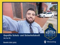 Geprüfte Schutz- und Sicherheitskraft (m/w/d) in Wesseling Nordrhein-Westfalen - Wesseling Vorschau