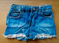 Zara Jeans Short kurze Hose 86 neu Bayern - Eichstätt Vorschau