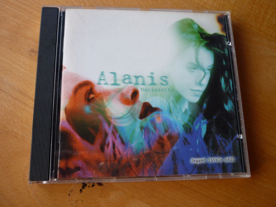 Alanis Morissett - Jagged Little Pill in Nieder-Olm