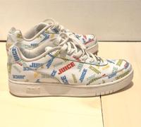 2007 Rebook JUICE Sneaker US 11.5 /EU 45 - White Friedrichshain-Kreuzberg - Friedrichshain Vorschau