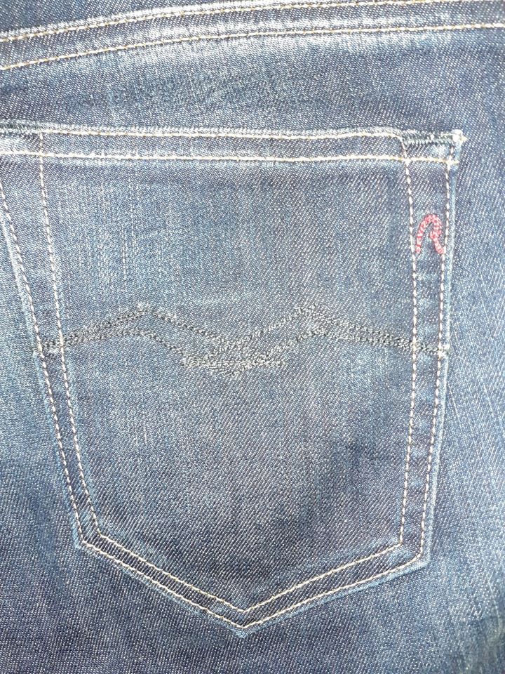 Jeans REPLAY Damen dunkelblau neu Weite 27 Länge 34 in Borken