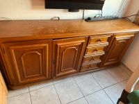 Sideboard vollholz Kreis Ostholstein - Fehmarn Vorschau