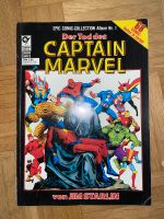 Marvel Comic Der Tod des Captain Marvel Epic Album Nr 1 Bayern - Mainburg Vorschau