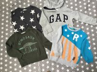 Sweatshirts,me too,H&M,GAP 98/104 Schleswig-Holstein - Gettorf Vorschau