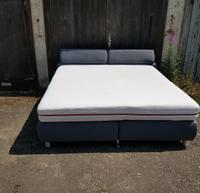 Boxspringbett Bett+Transport(Lieferung)180×200cm Duisburg - Duisburg-Mitte Vorschau