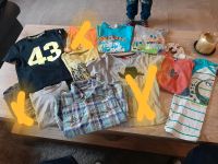 T-shirt Set Jungen Größe 116 Nordrhein-Westfalen - Hamminkeln Vorschau