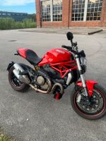 Ducati Monster 1200 Aubing-Lochhausen-Langwied - Aubing Vorschau