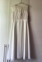Brautkleid Hochzeitskleid Swing Gr 40 Standesamt Ivory Kleid NEU Bayern - Welden Vorschau