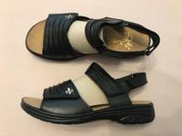 Rieker Antistress 64560 Riemchensandale / Sandalen Gr. 39 Berlin - Hohenschönhausen Vorschau