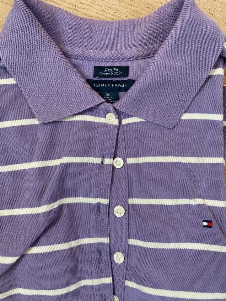 Tommy Hilfiger Poloshirts Damen Größe S in Freudenstadt